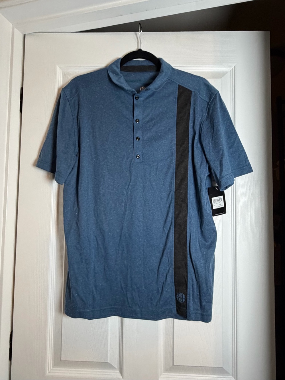CHCB Performance Bicycle Men’s Large Cycling Polo Jersey NWT